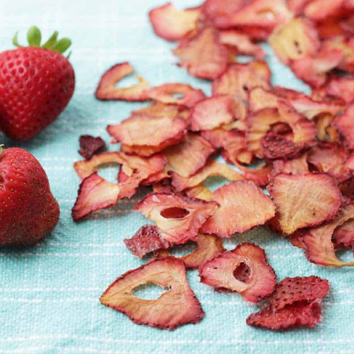 Strawberry Chips